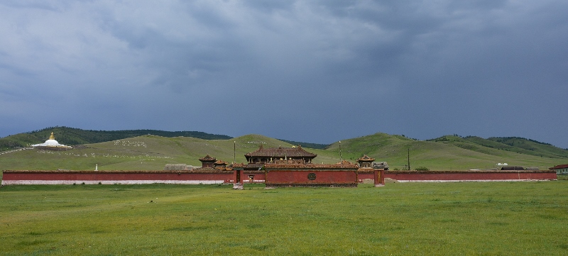 Kloster Amarbajasgalant
