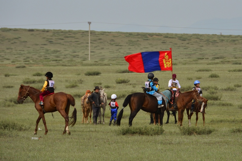 Abschied von der Mongolei