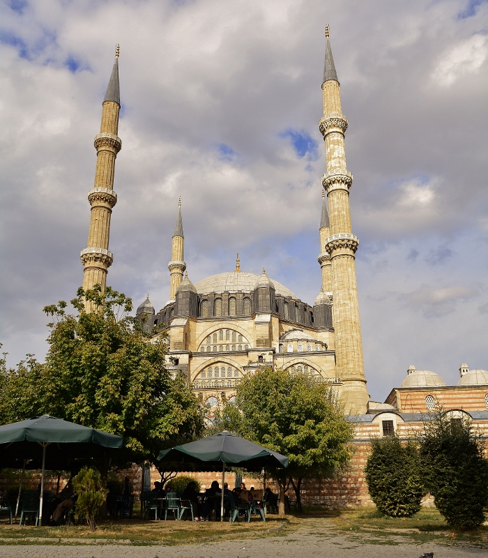 Moschee in Edirne