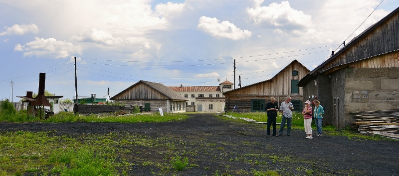 Das Perm36 Gulag Museum