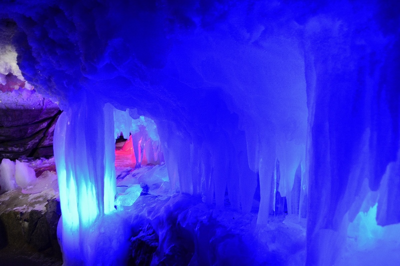 Eishöhle von Kungur