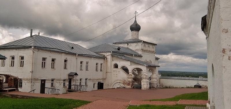 Das Nikolauskloster
