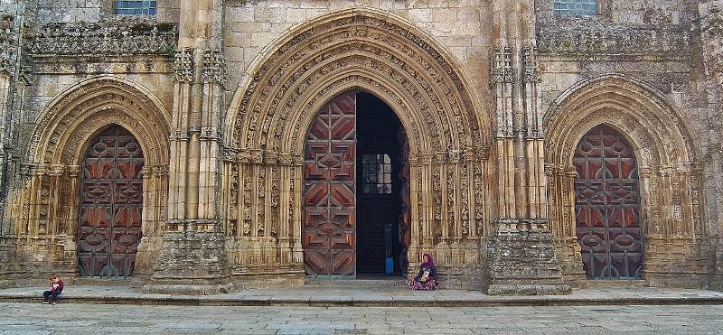 Kathedrale in Lamego
